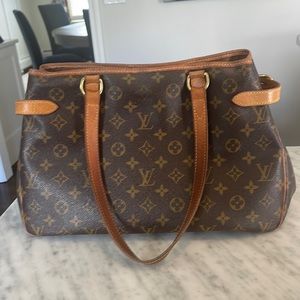 Discontinued Louis Vuitton Shoulder Bag